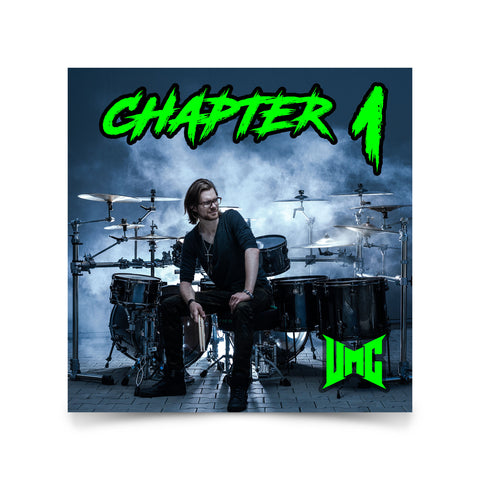 CHAPTER 1  (Ltd. Album DIGIPACK)